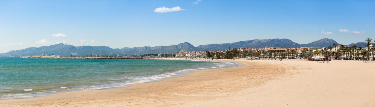 Casa Orquideas Lägenhet Cambrils Exteriör bild