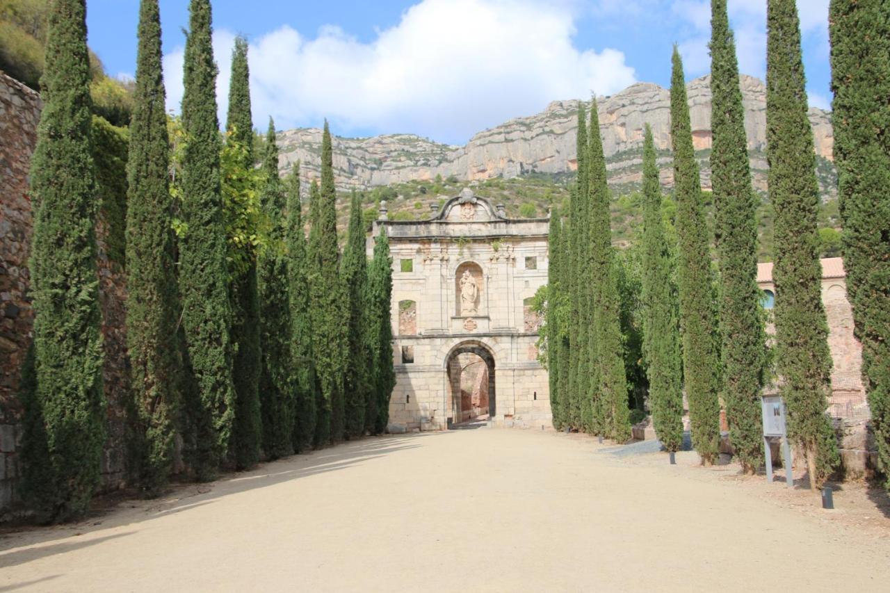 Casa Orquideas Lägenhet Cambrils Exteriör bild