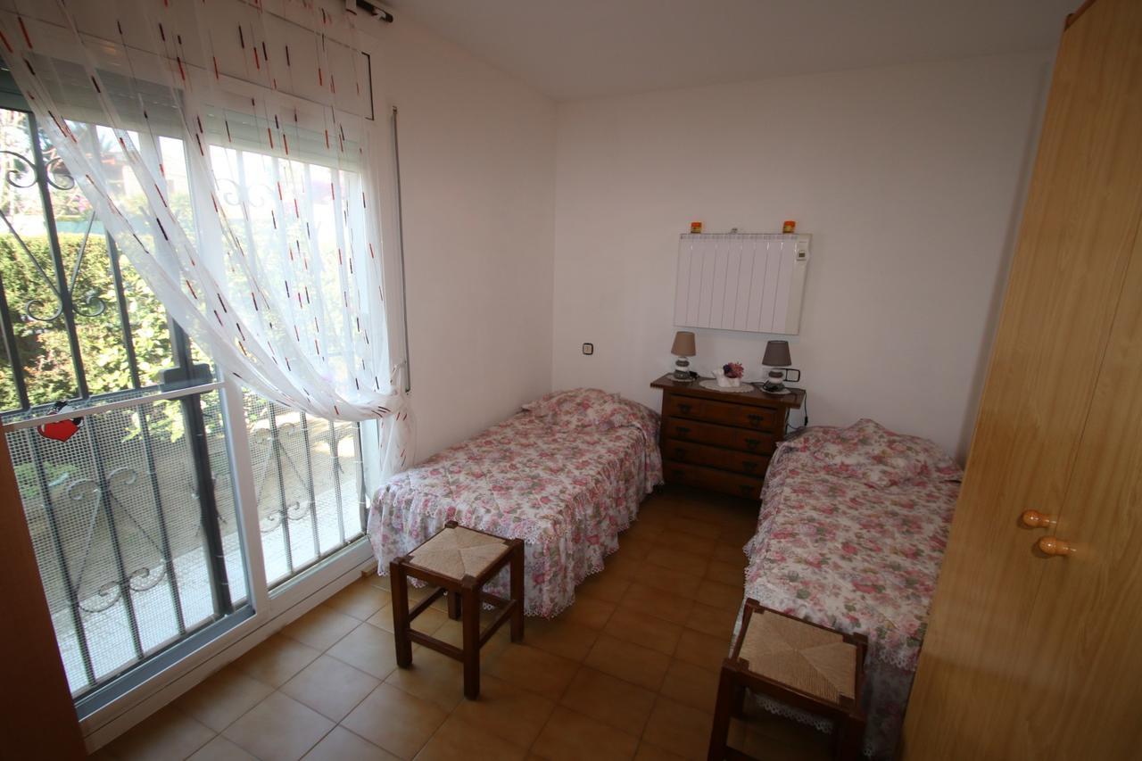Casa Orquideas Lägenhet Cambrils Exteriör bild