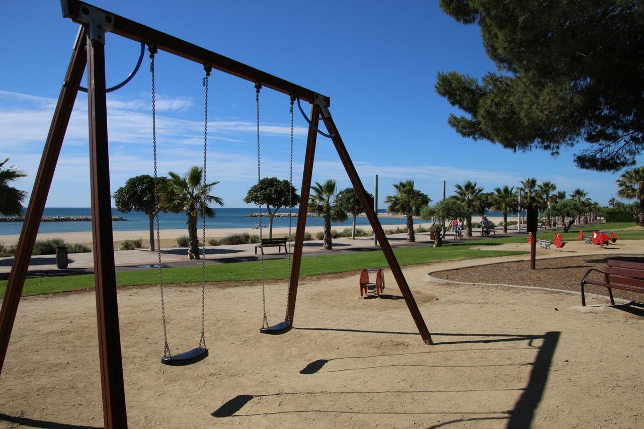 Casa Orquideas Lägenhet Cambrils Exteriör bild