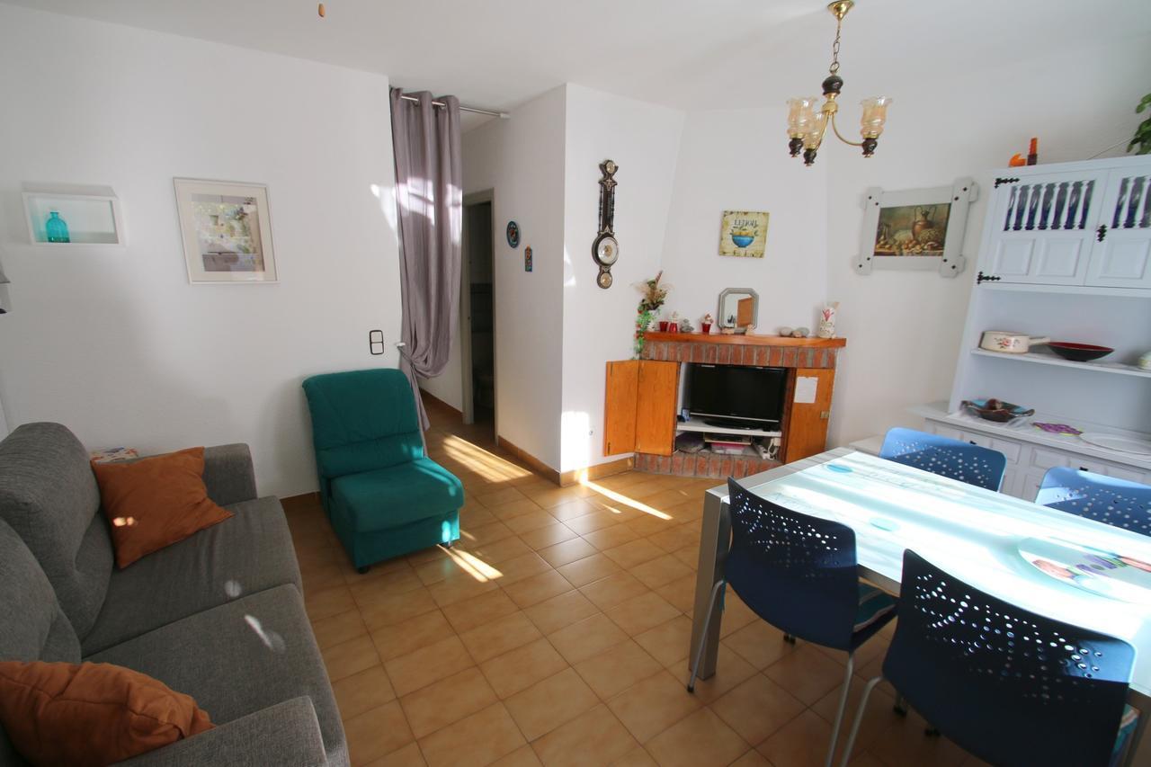 Casa Orquideas Lägenhet Cambrils Exteriör bild